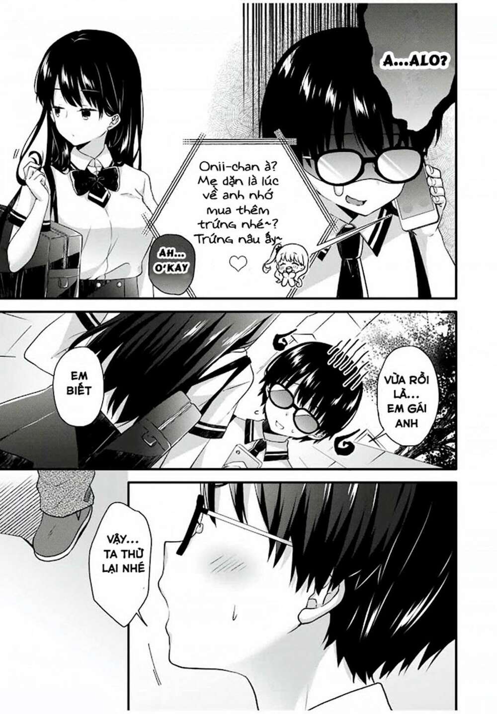 Ice Cream Kanojo Chương 10.1 Ảnh 7