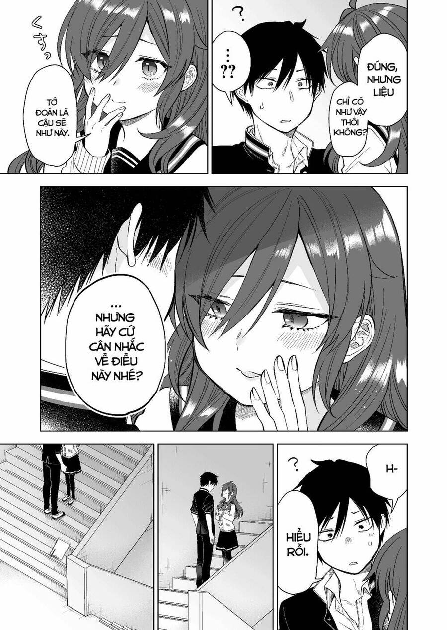 Koi Shita No De, Haishin Shite Mita Chương 77 Ảnh 13