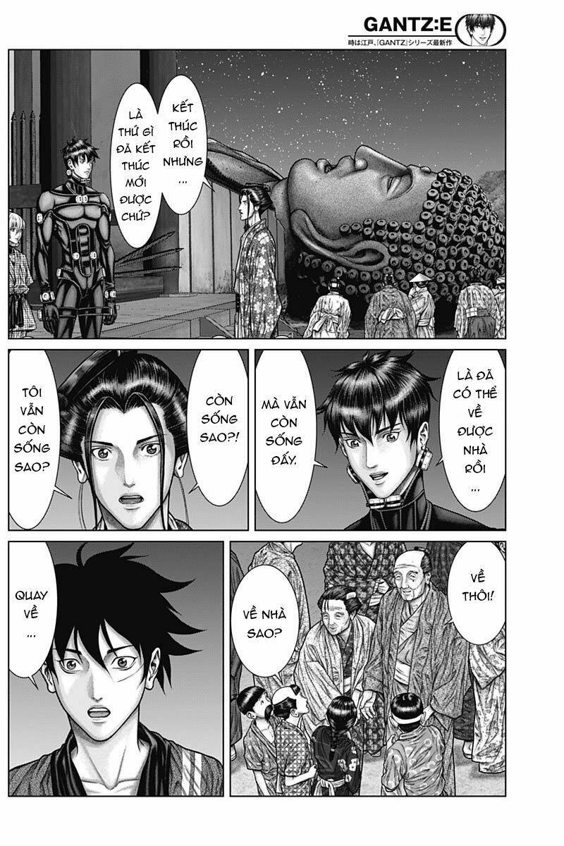 Gantz Edo Chương 34 Ảnh 5
