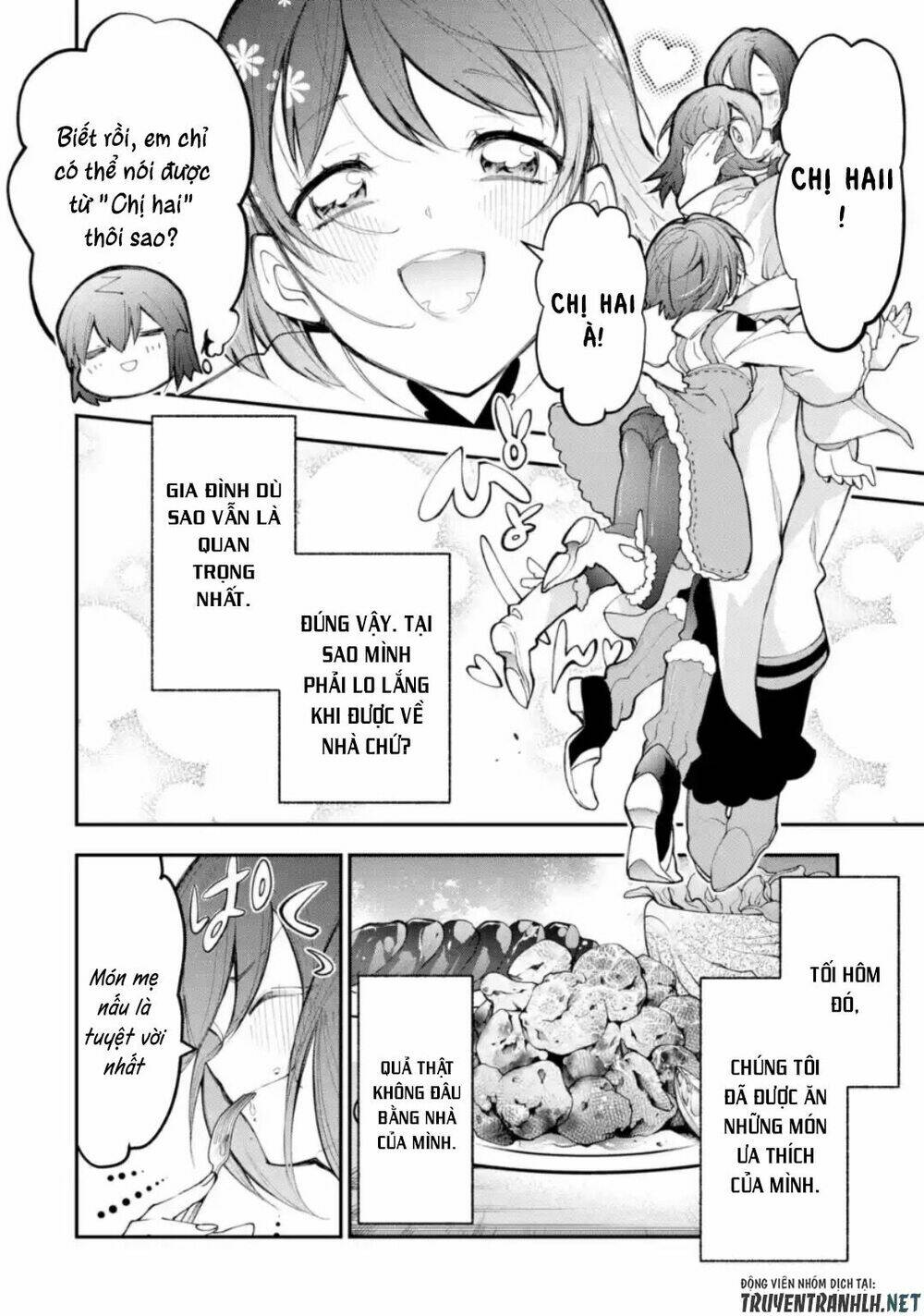 Yukashi Yuusha No Fukushuutan Chương 1 Ảnh 24