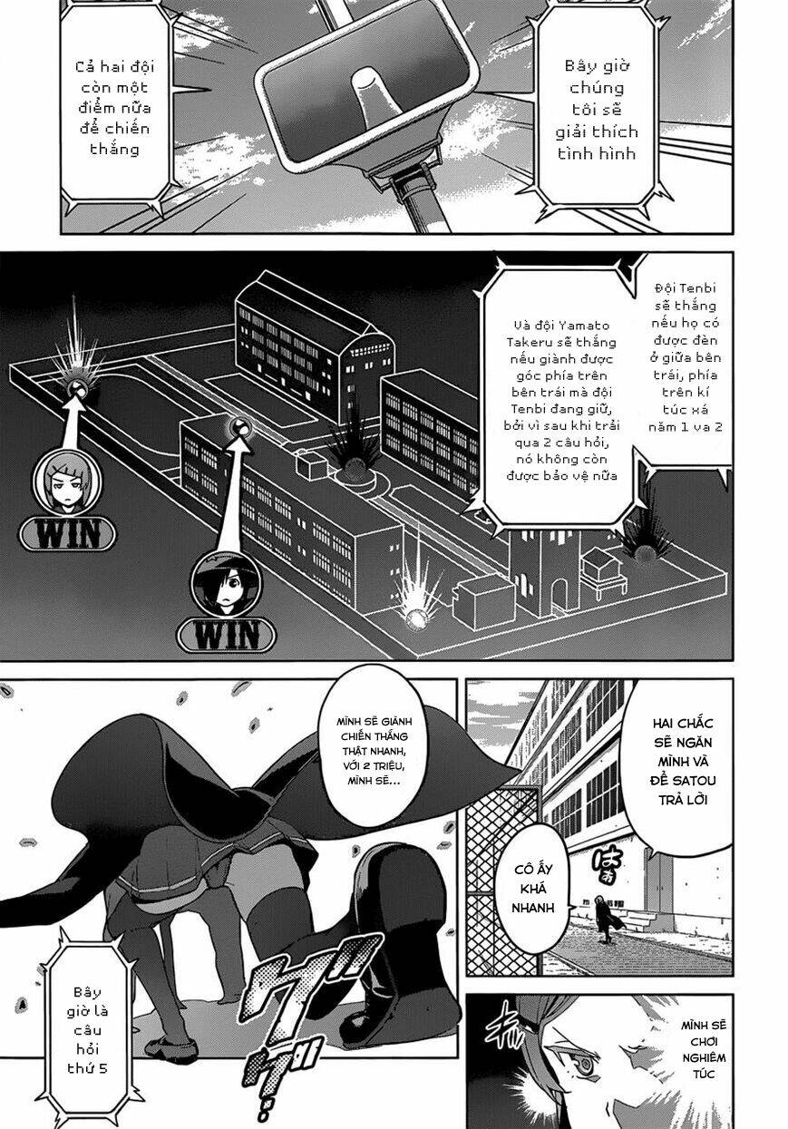 Maken-Ki! Chương 73 Ảnh 17