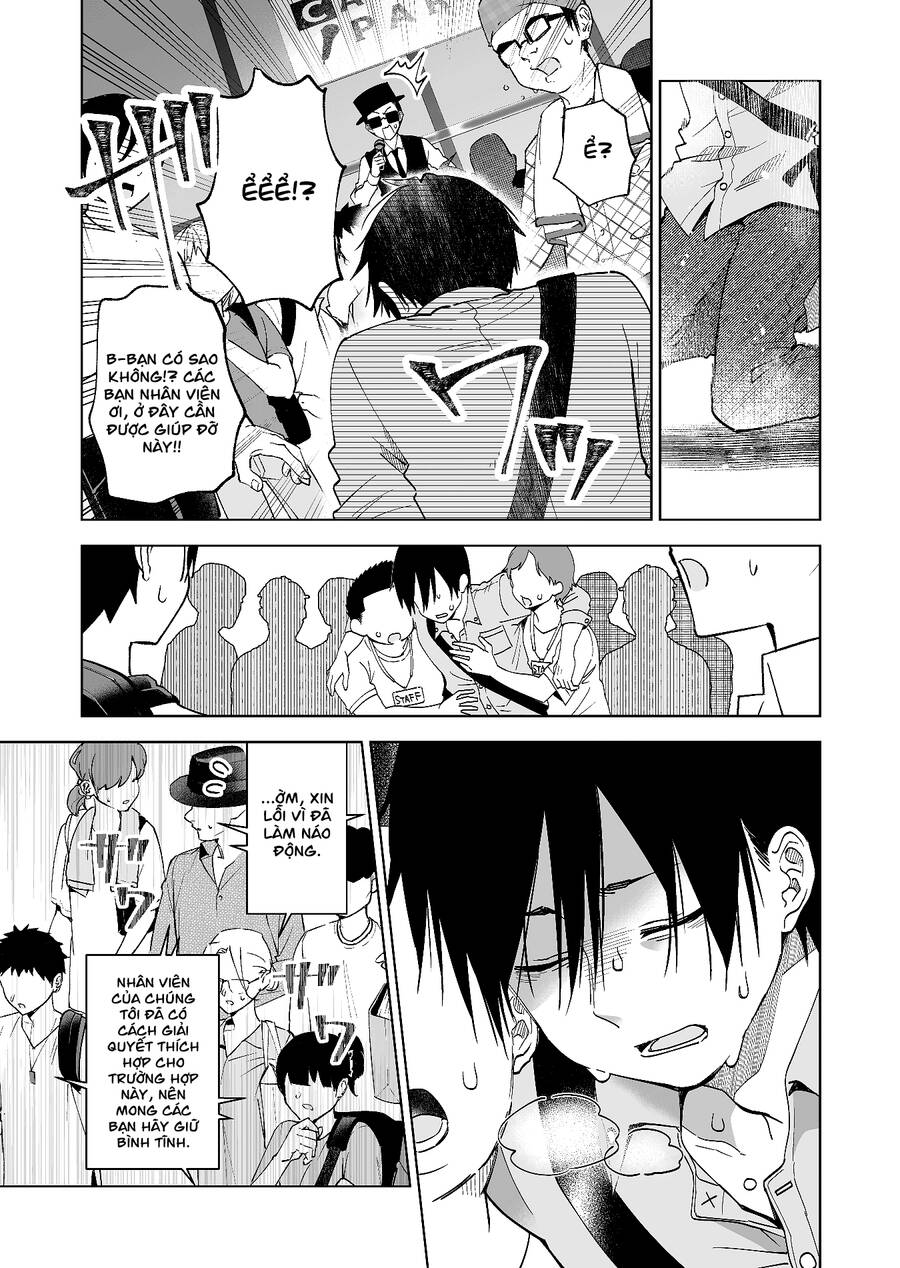 Koi Shita No De, Haishin Shite Mita Chương 68 Ảnh 14