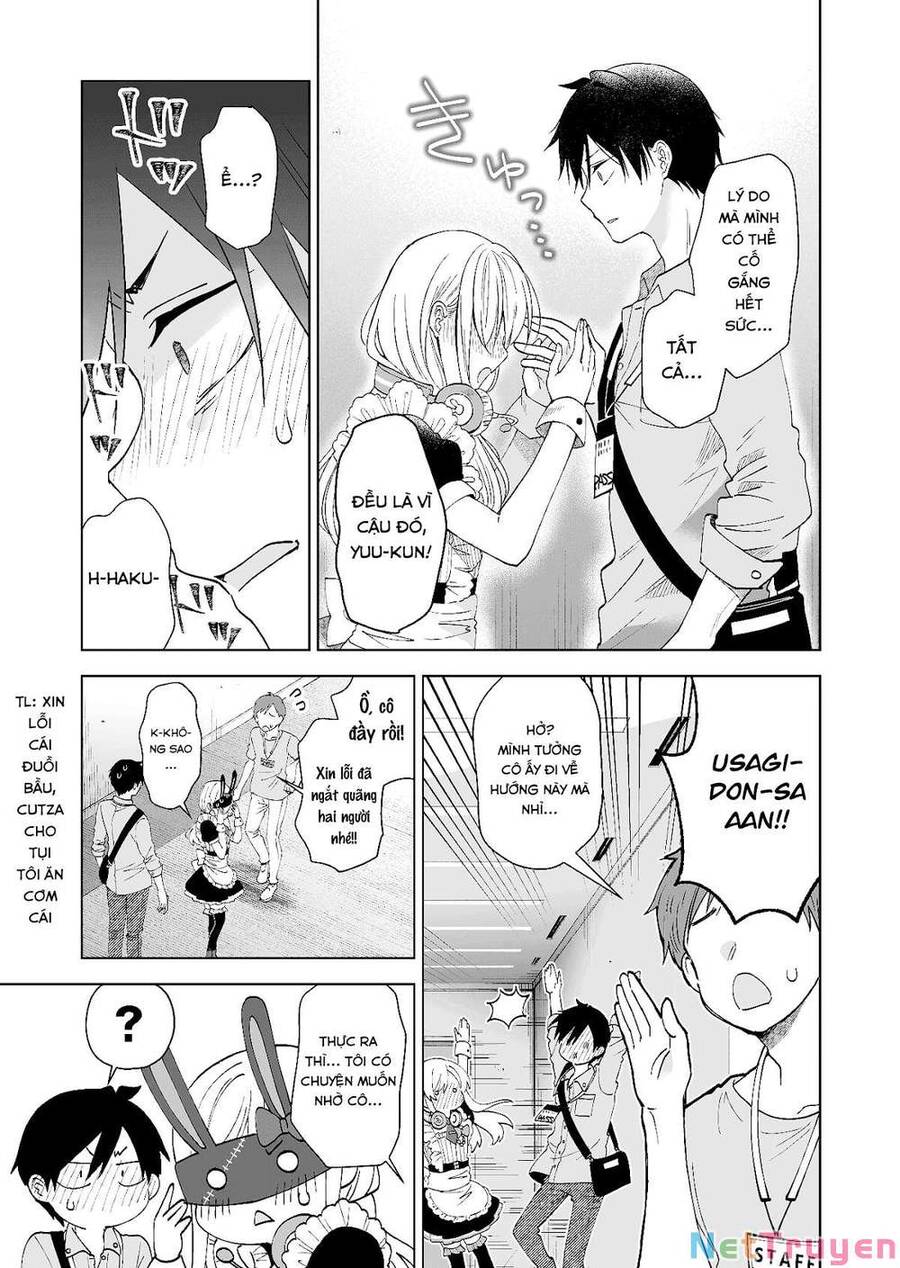 Koi Shita No De, Haishin Shite Mita Chương 67 Ảnh 16