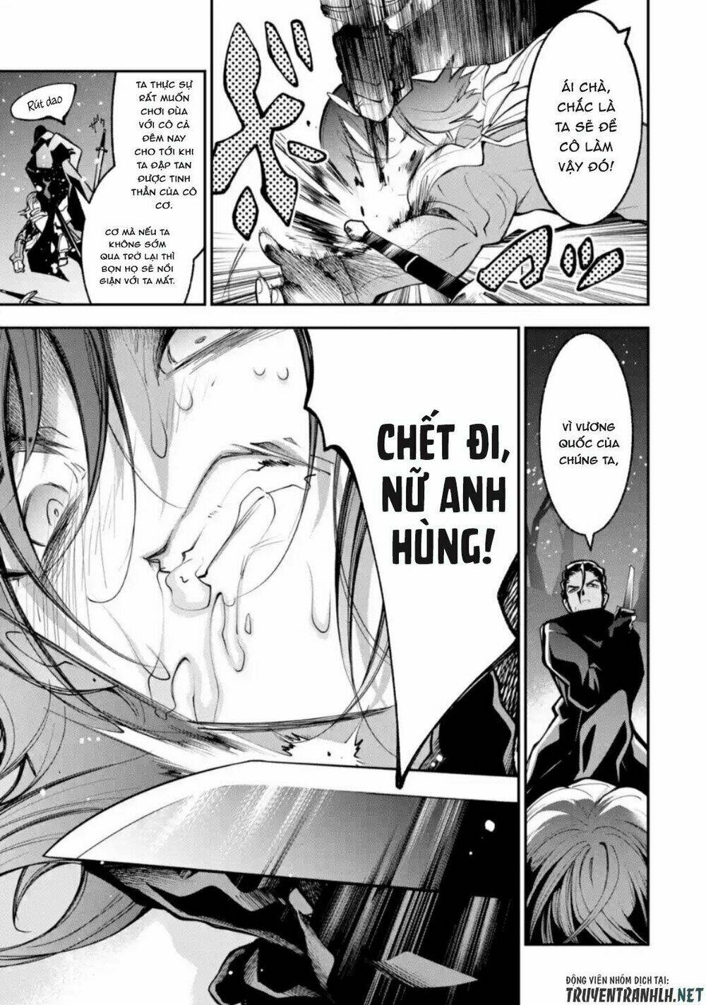 Yukashi Yuusha No Fukushuutan Chương 2 Ảnh 14