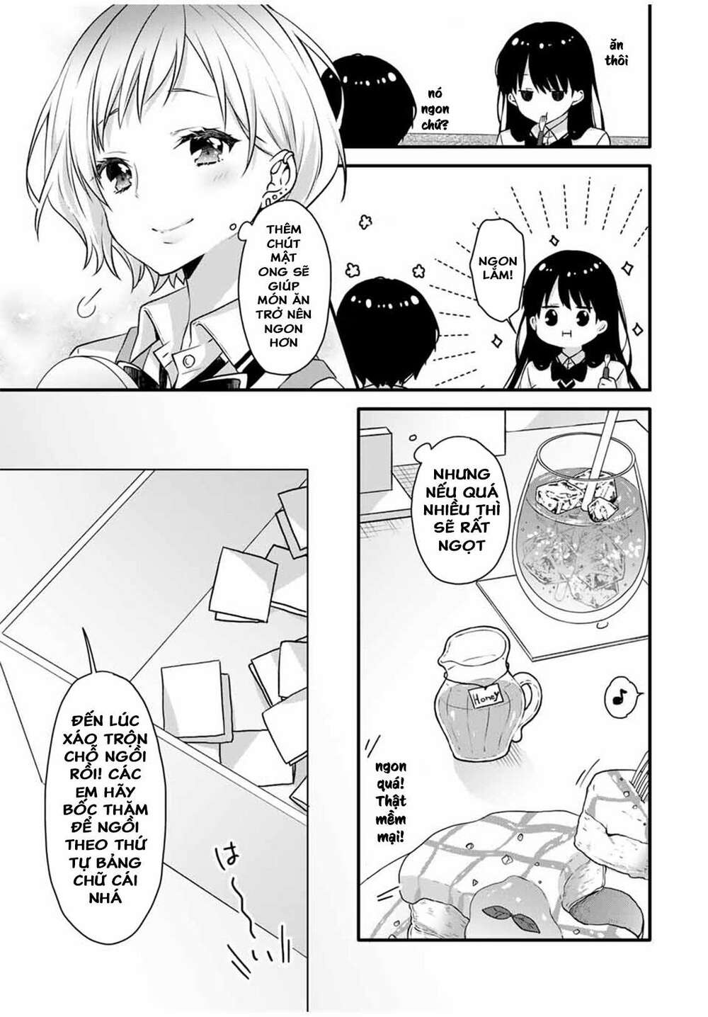 Ice Cream Kanojo Chương 11 Ảnh 11