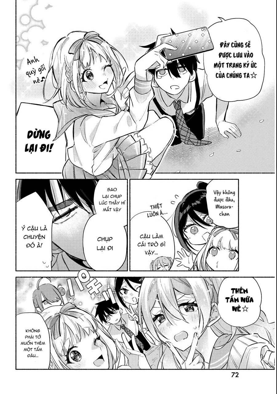Kasanegasane No Hatsukoi Desuga Chương 2 Ảnh 9