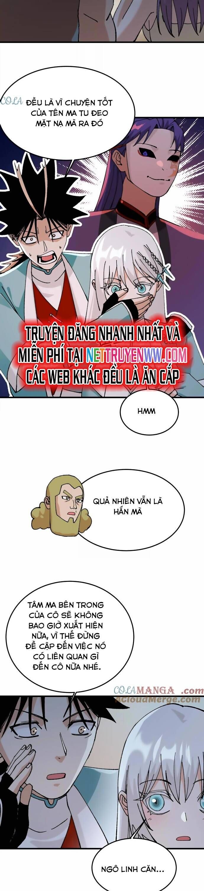 Vật Lý Tu Tiên Hai Vạn Năm Chương 43 Ảnh 31