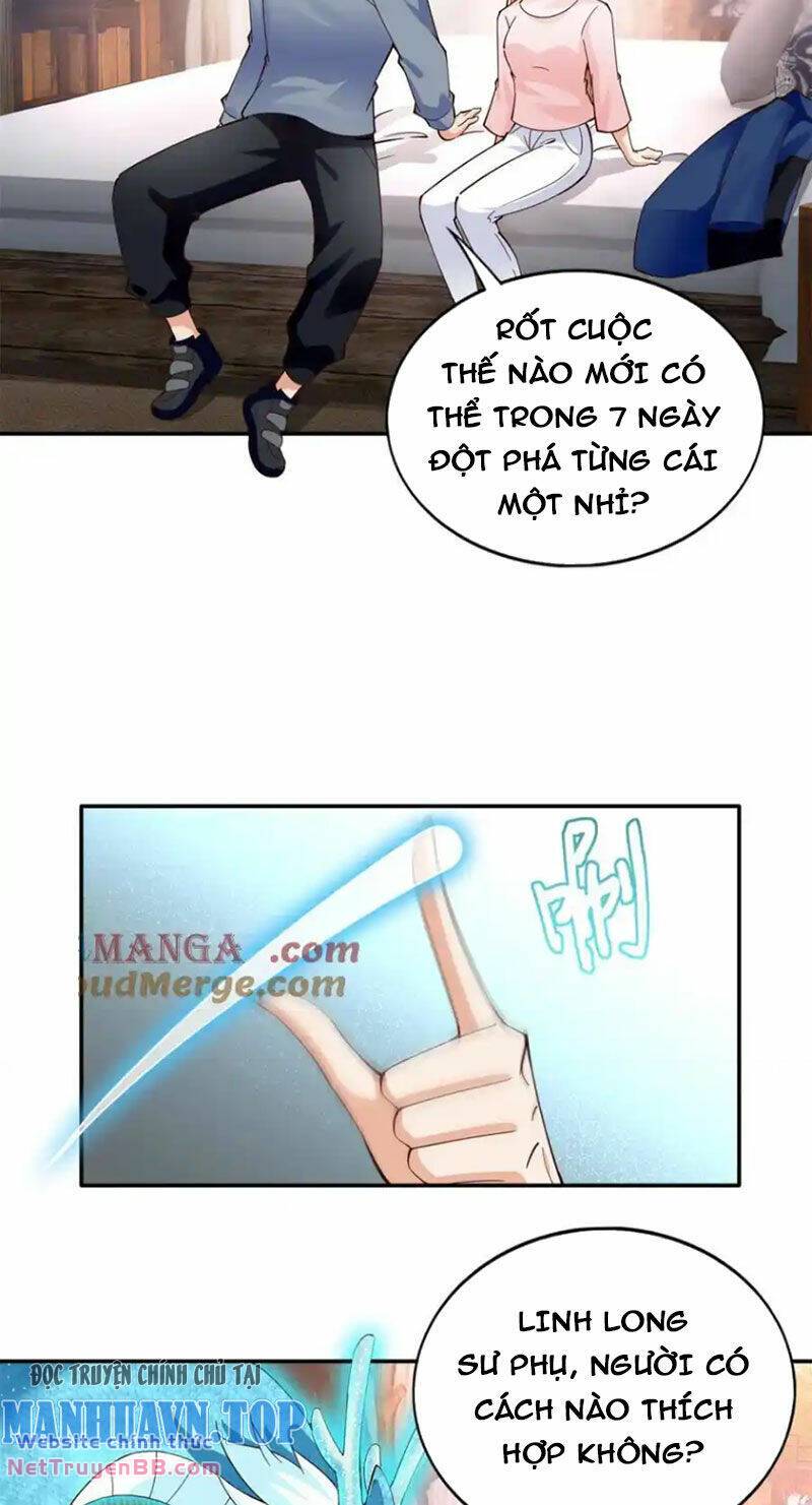 Boss Nhà Giàu Lại Là Nữ Sinh Trung Học! Chương 223 Ảnh 29