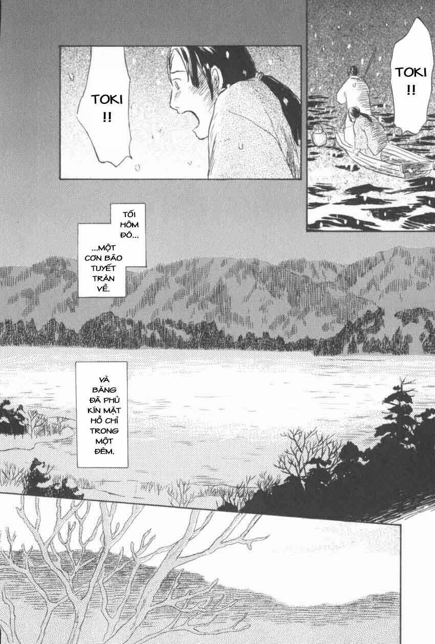 Mushishi Chương 29 Ảnh 29