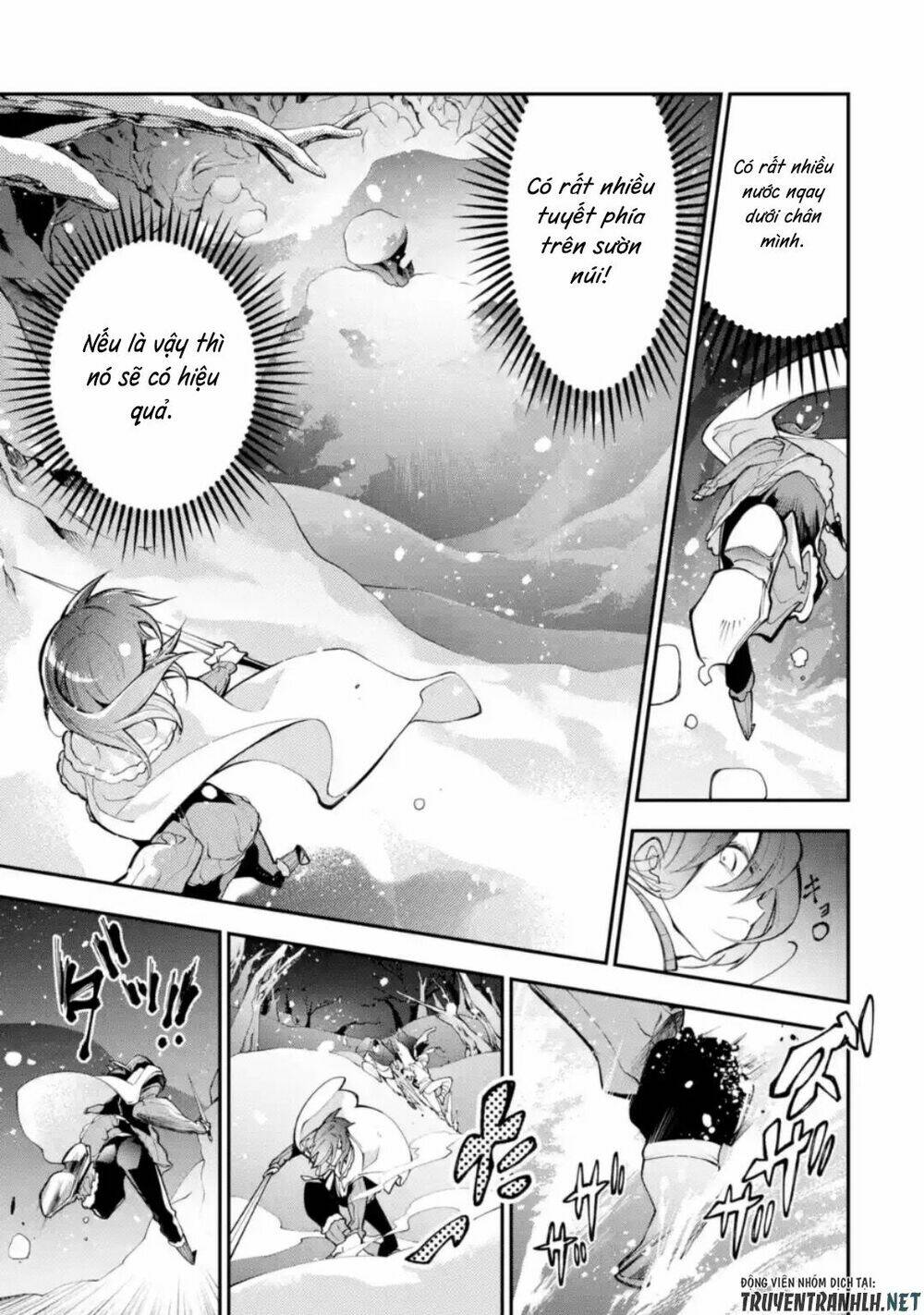 Yukashi Yuusha No Fukushuutan Chương 1 Ảnh 49