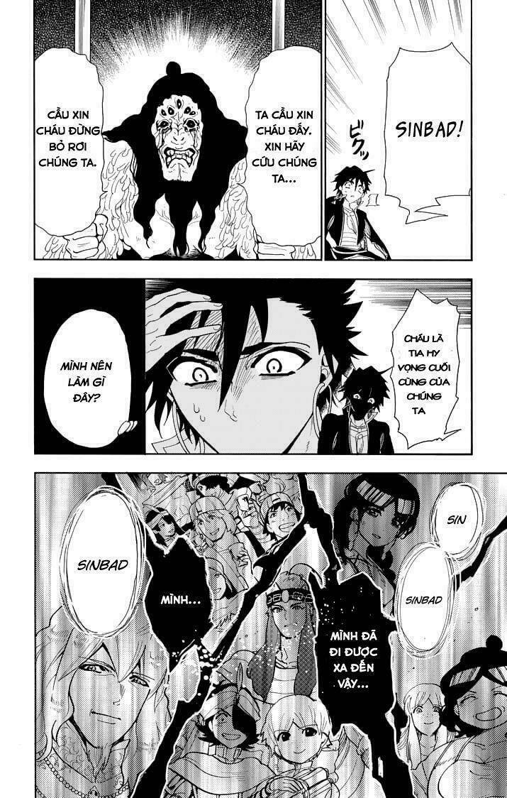 Sinbad No Bouken Chương 136 Ảnh 11