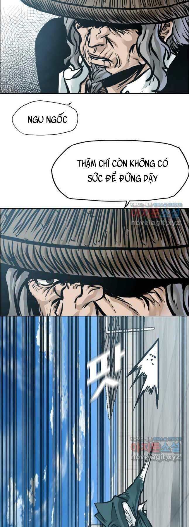 Bá Chủ Học Đường Ss4 Chương 75 Ảnh 33