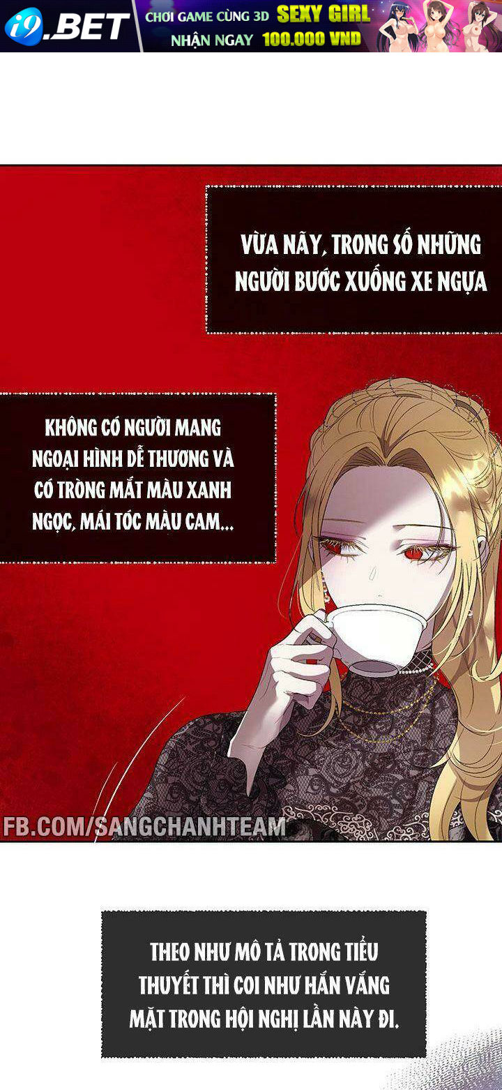 Cách Bảo Vệ Anh Trai Của Nữ Chính Chương 30 Ảnh 28
