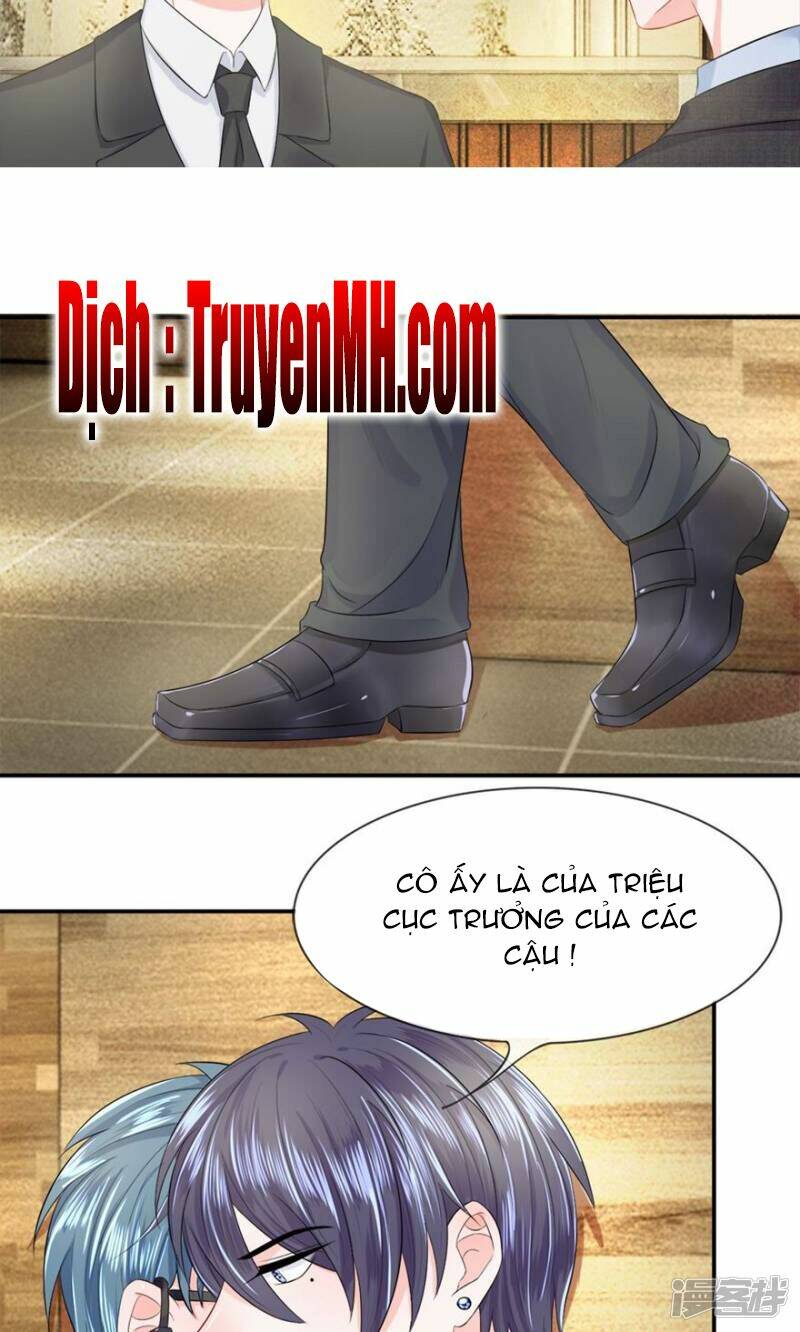 Thứ Mà Thời Gian Đang Nợ Anh Chính Là Em Chương 15 Ảnh 11