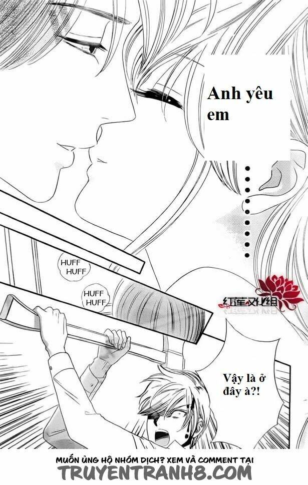Hoa Hồng Đỏ Chương 53 Ảnh 4