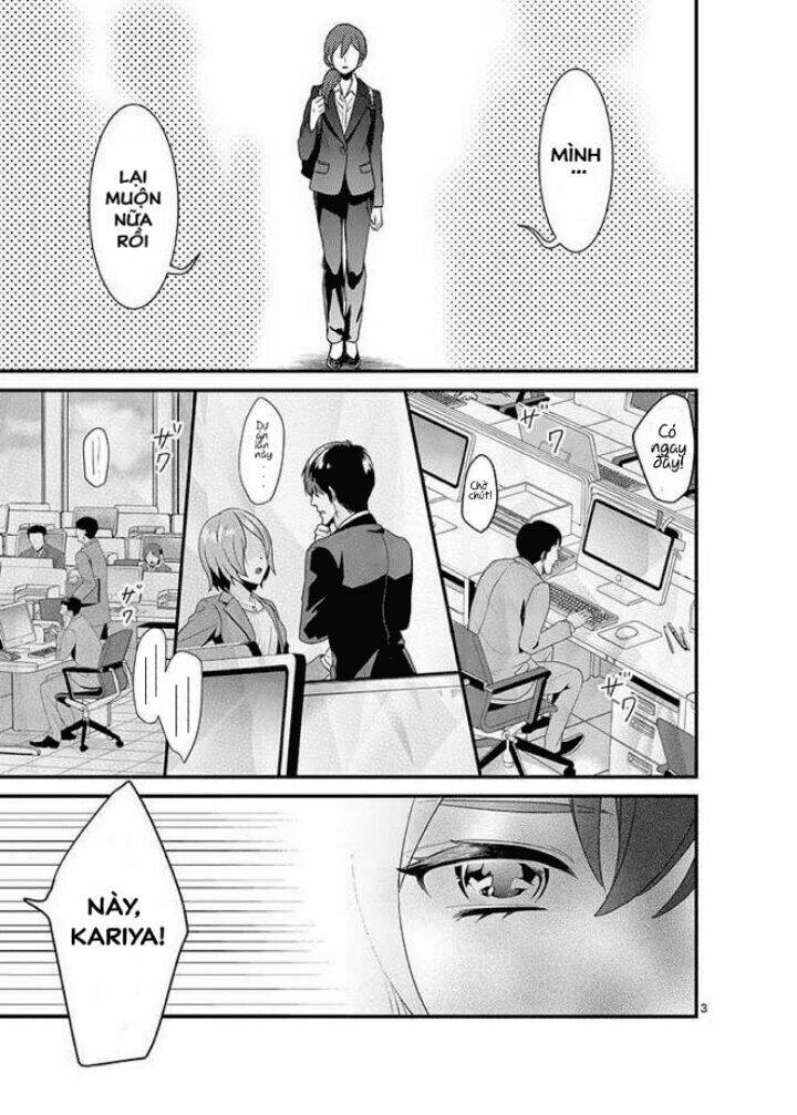 Maou No Migiude Ni Nattanode Gensaku Kaiaku Shimasu Chương 1.1 Ảnh 5