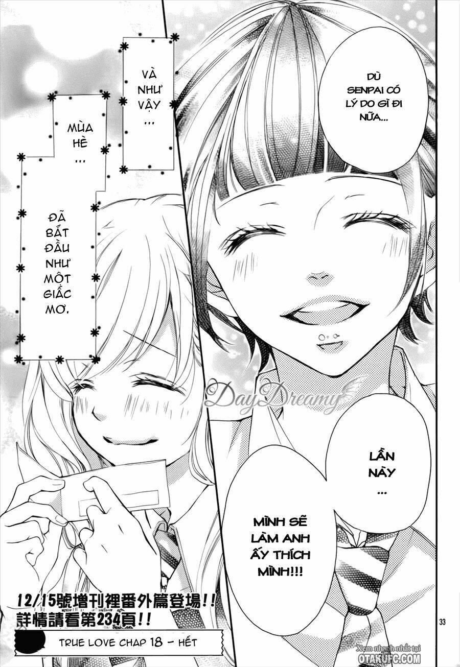True Love Chương 18 Ảnh 37