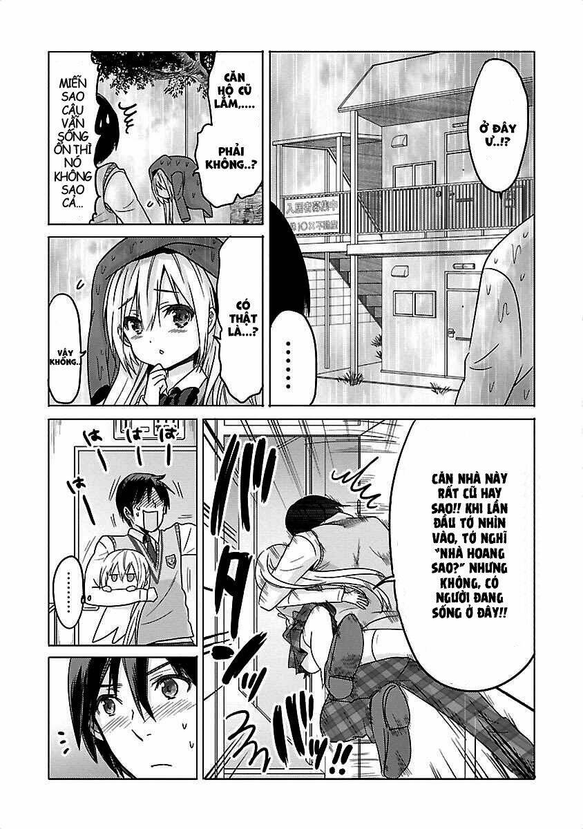 Waga Itoshi No Wota Kanojo Chương 3 Ảnh 11