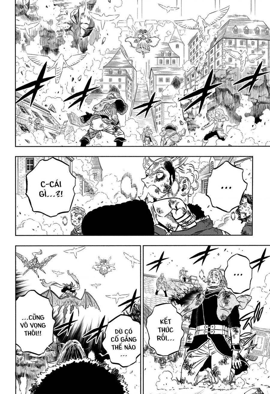 Black Clover - Pháp Sư Không Phép Thuật Chương 361 Ảnh 9