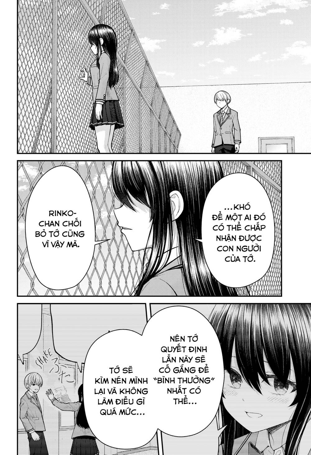 Henai Heartbeat Chương 7 Ảnh 6