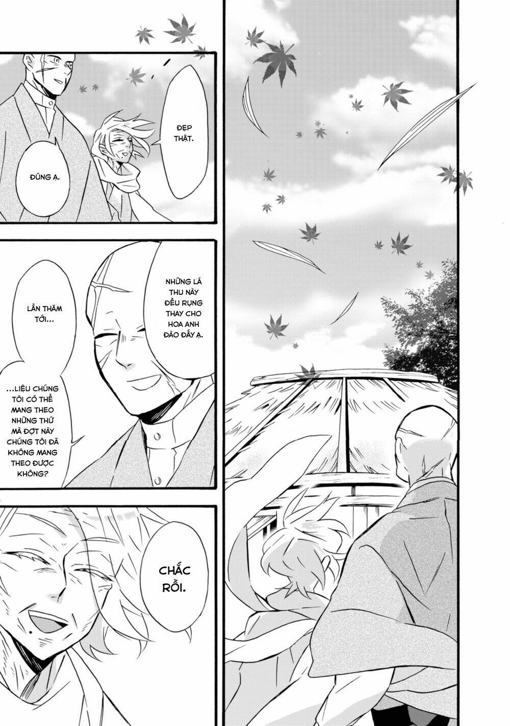 Will You Marry Me Again If You Are Reborn? Chương 14 Ảnh 29