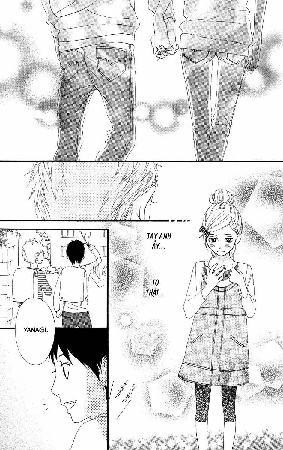 Sugars (Yamamori Mika) Chương 8 Ảnh 31