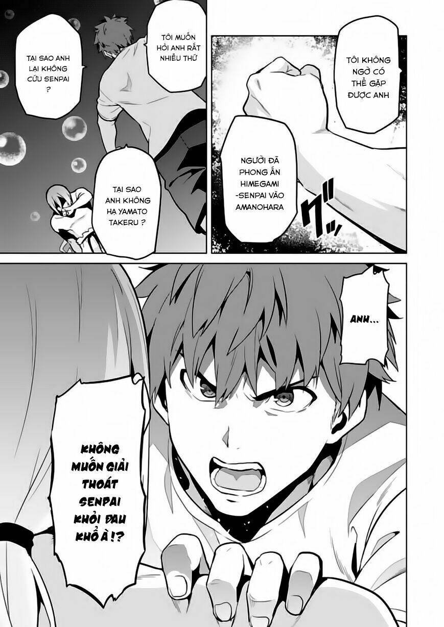 Maken-Ki! Chương 76 Ảnh 26