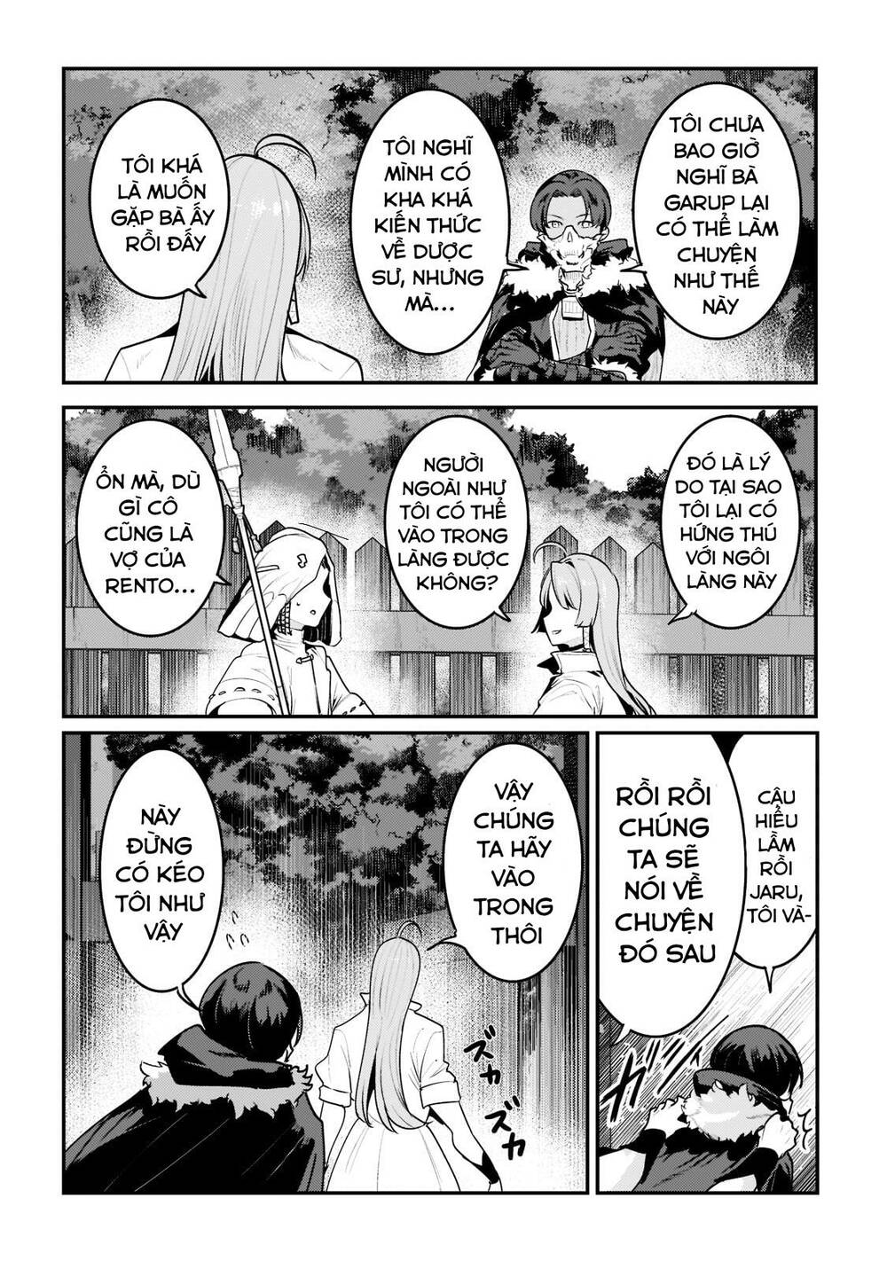 Nozomanu Fushi No Boukensha Chương 43 Ảnh 14