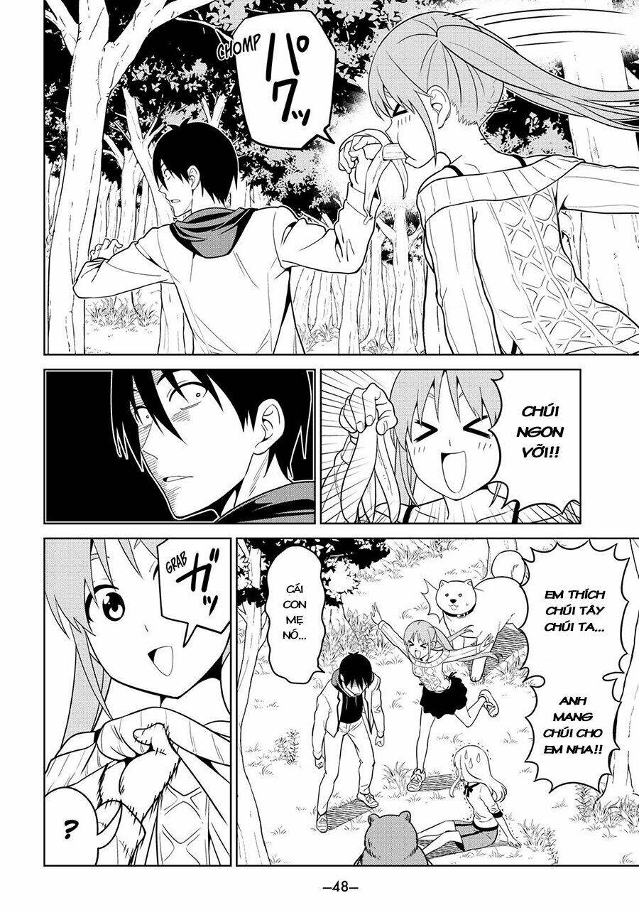 Aho Girl Chương 121 Ảnh 22