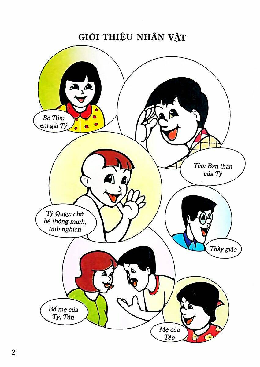 Tý Quậy Chương 7.1 Ảnh 5
