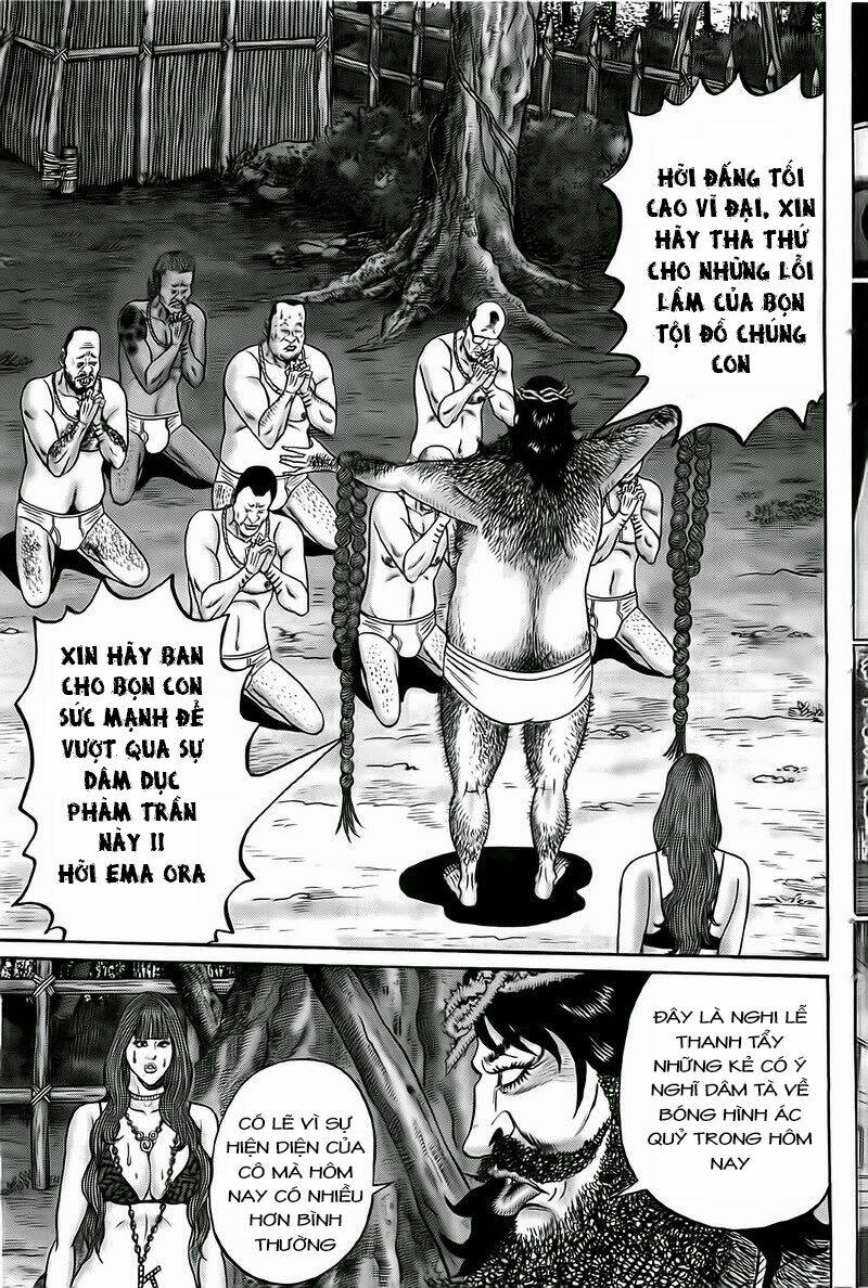 Đảo Rape Chương 11 Ảnh 10