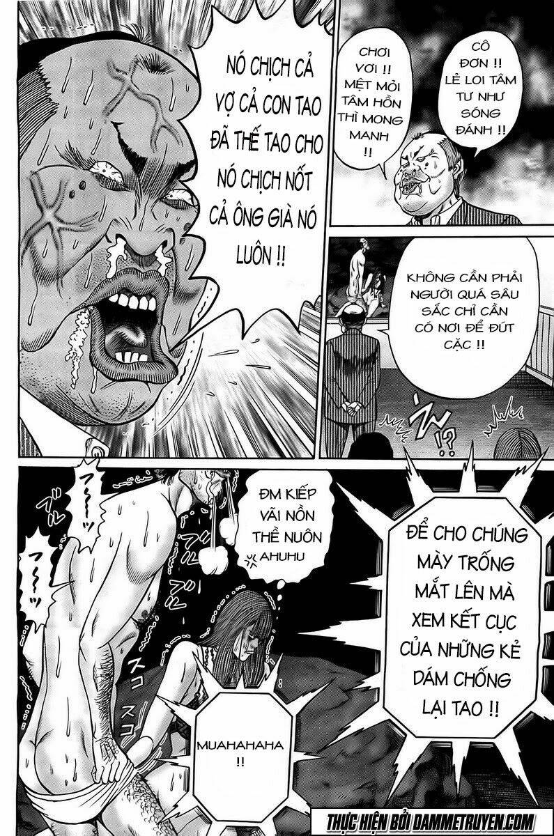 Đảo Rape Chương 9.2 Ảnh 4