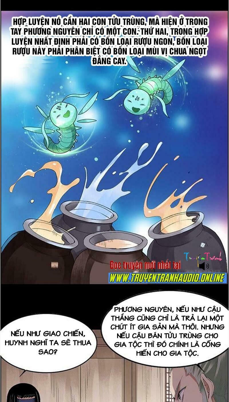 Cổ Chân Nhân Chương 84 Ảnh 13