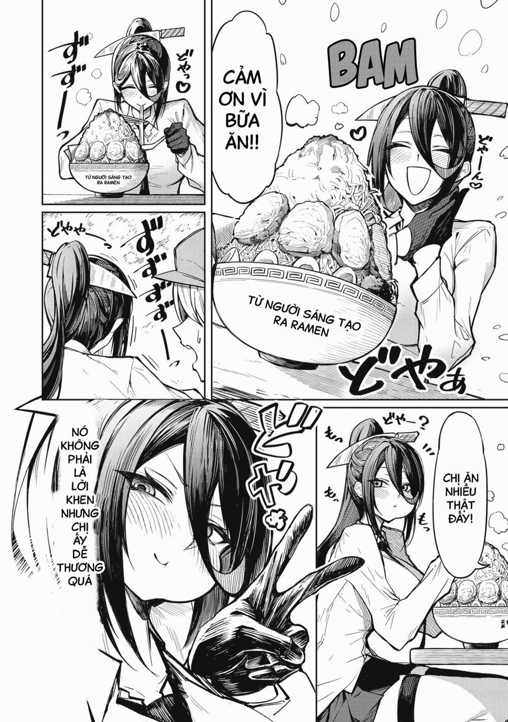 Tengoku De Akuma Ga Boku Wo Miwaku Suru Chương 1 Ảnh 16