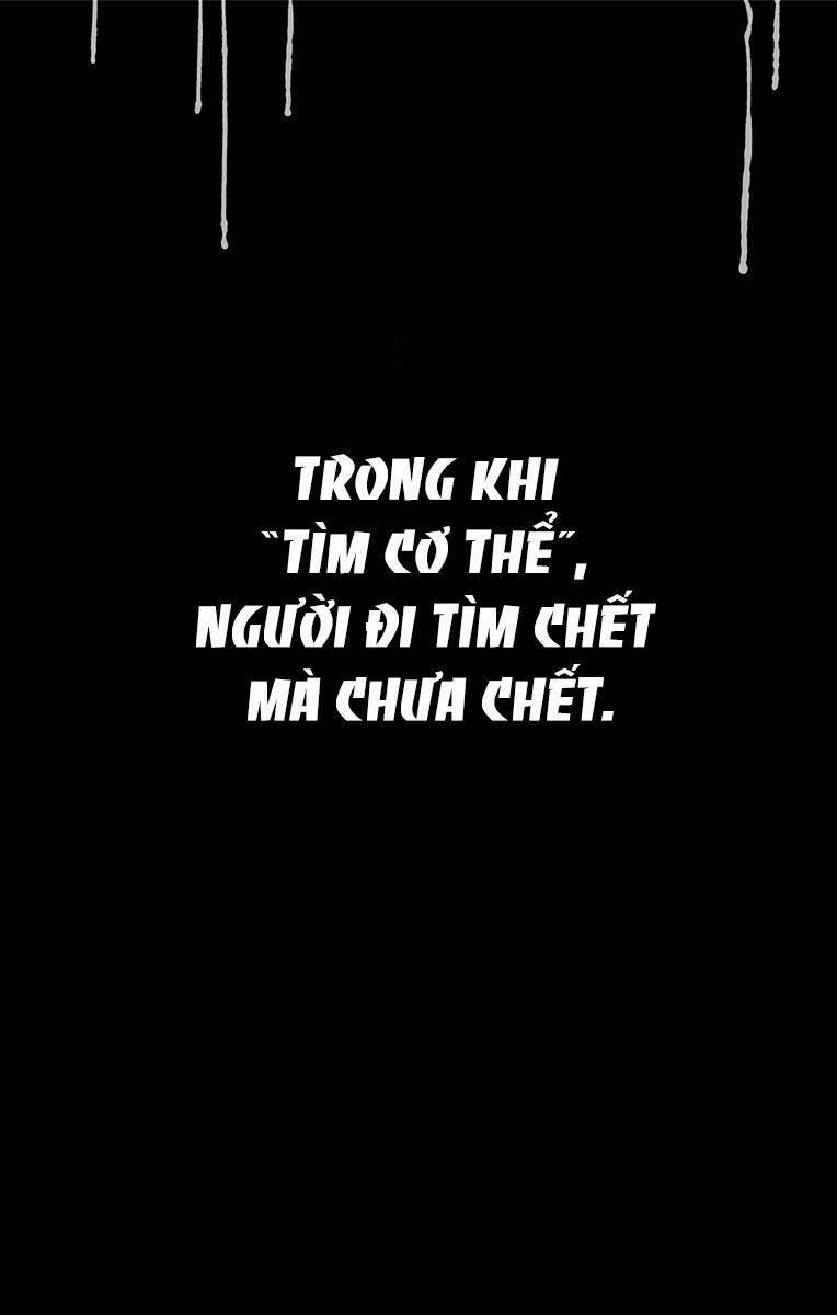 Trò Chơi Tìm Xác - Karada Sagashi Chương 129 Ảnh 20