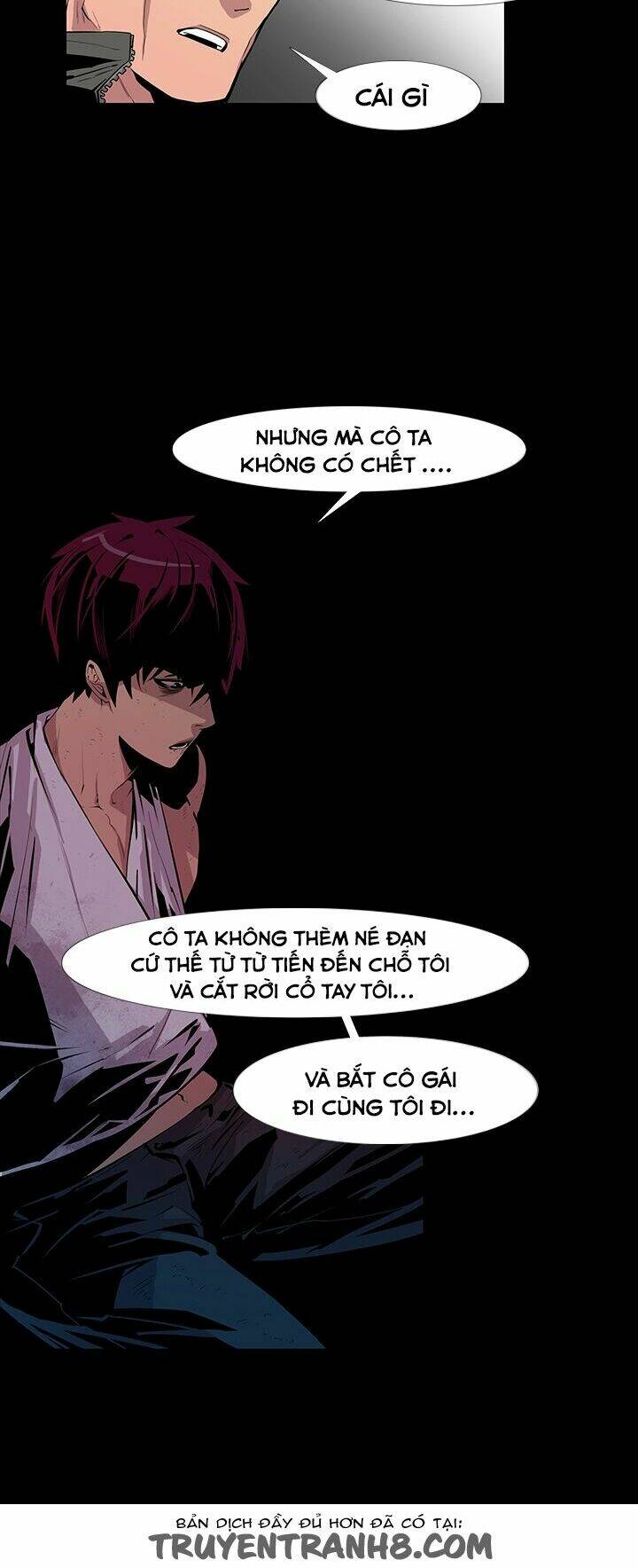 Răng Nanh Chương 10 Ảnh 15