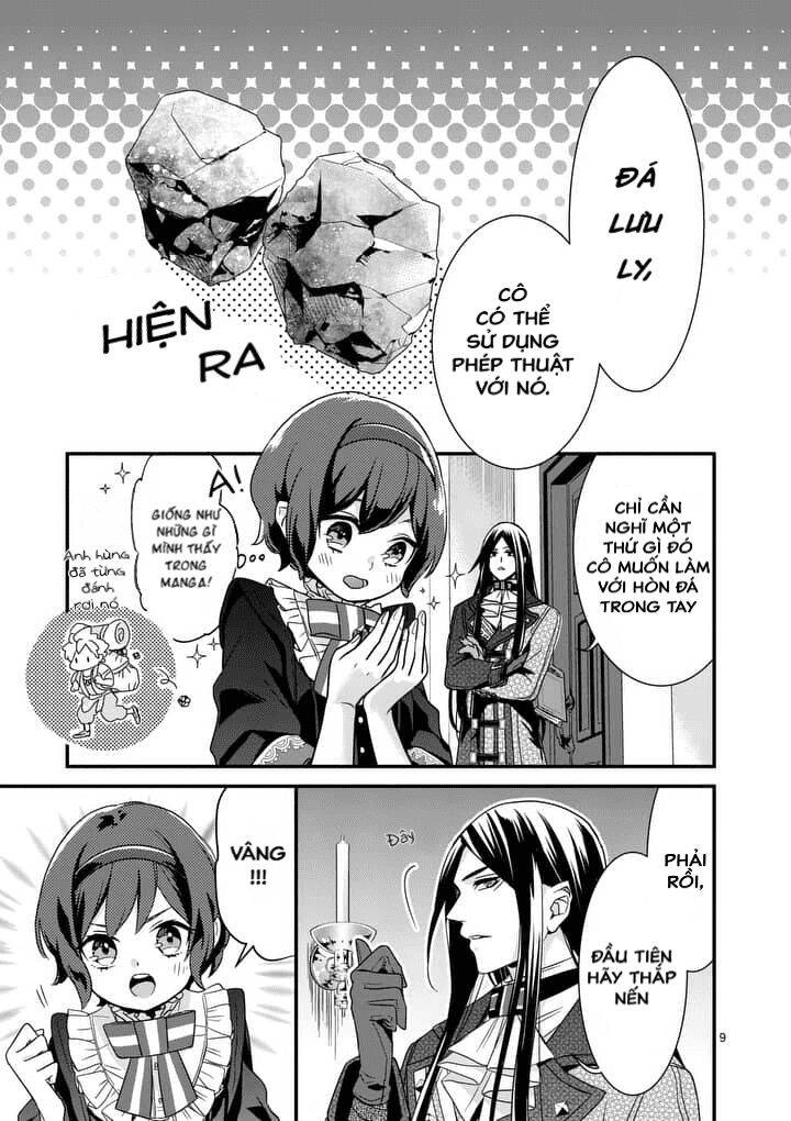 Maou No Migiude Ni Nattanode Gensaku Kaiaku Shimasu Chương 3.1 Ảnh 10