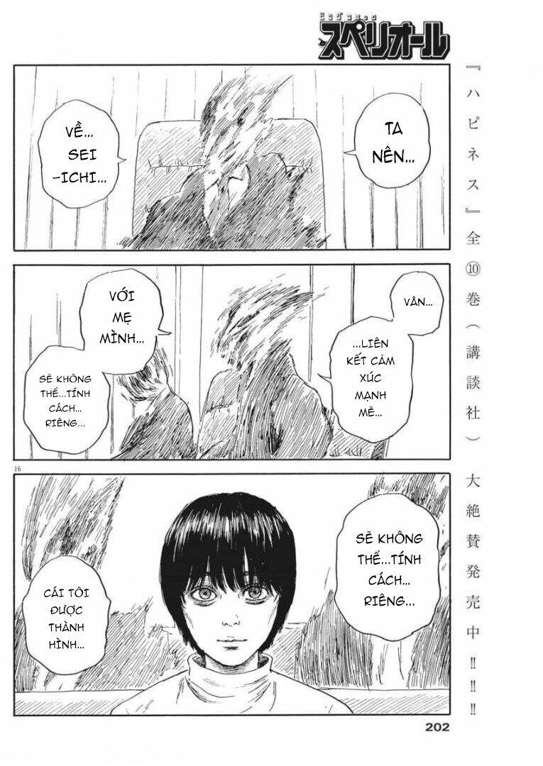 Chi No Wadachi Chương 108 Ảnh 19
