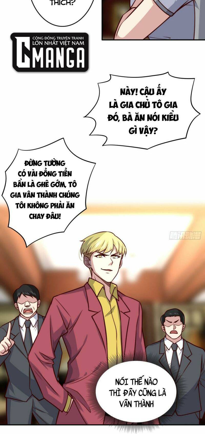 Ta Là Hàn Tam Thiên Chương 102 Ảnh 7
