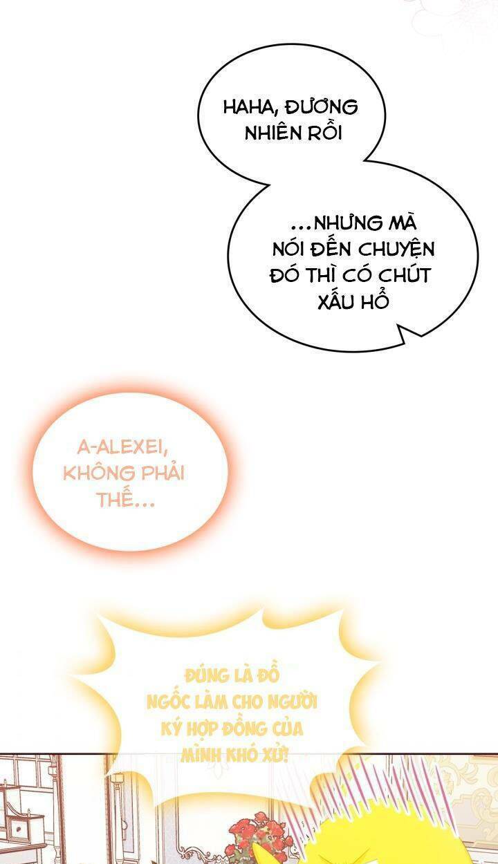 Công Chúa Phản Diện Muốn Ở Trong Ngôi Nhà Bánh Quy Chương 59 Ảnh 26