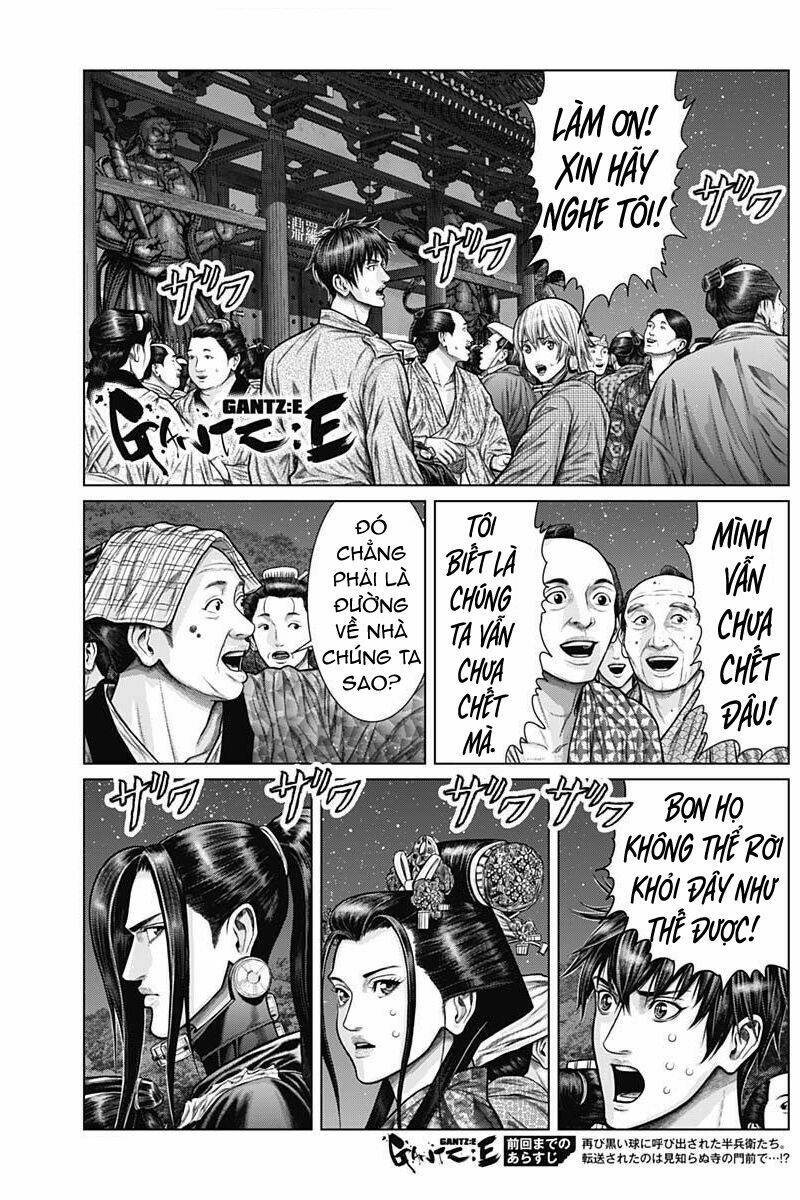 Gantz Edo Chương 24 Ảnh 3