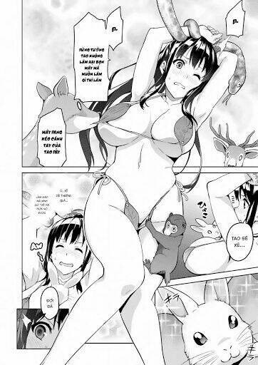 Maken-Ki! Chương 74 Ảnh 20