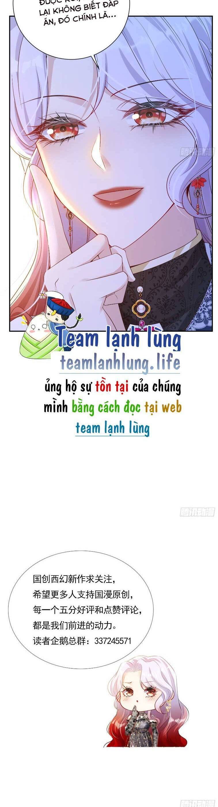 Cưỡng Ép Hoàng Thái Tử Điện Hạ Chương 22 Ảnh 30