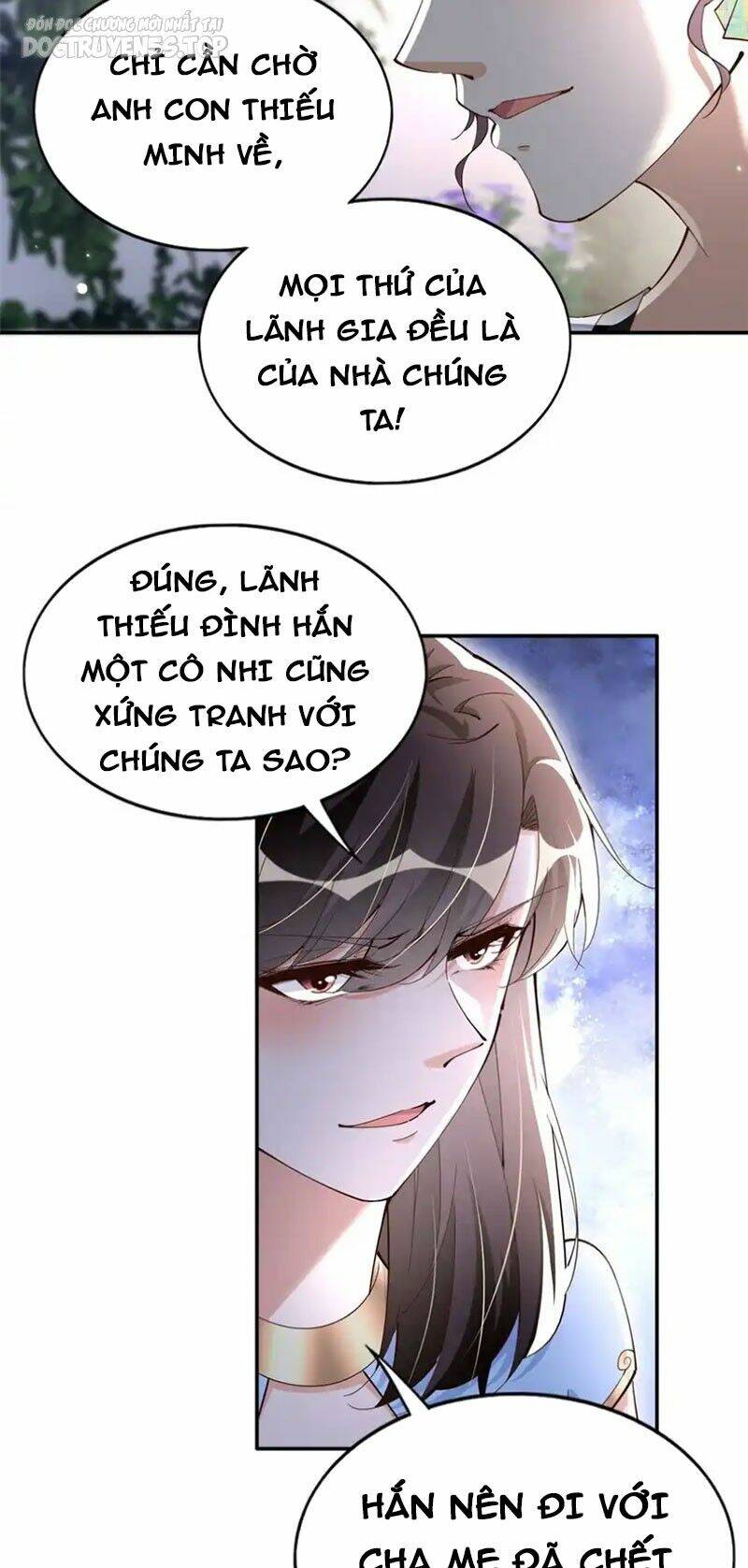 Boss Nhà Giàu Lại Là Nữ Sinh Trung Học! Chương 209 Ảnh 24