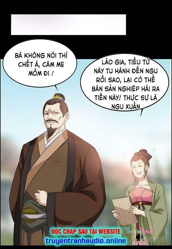 Cổ Chân Nhân Chương 87 Ảnh 17