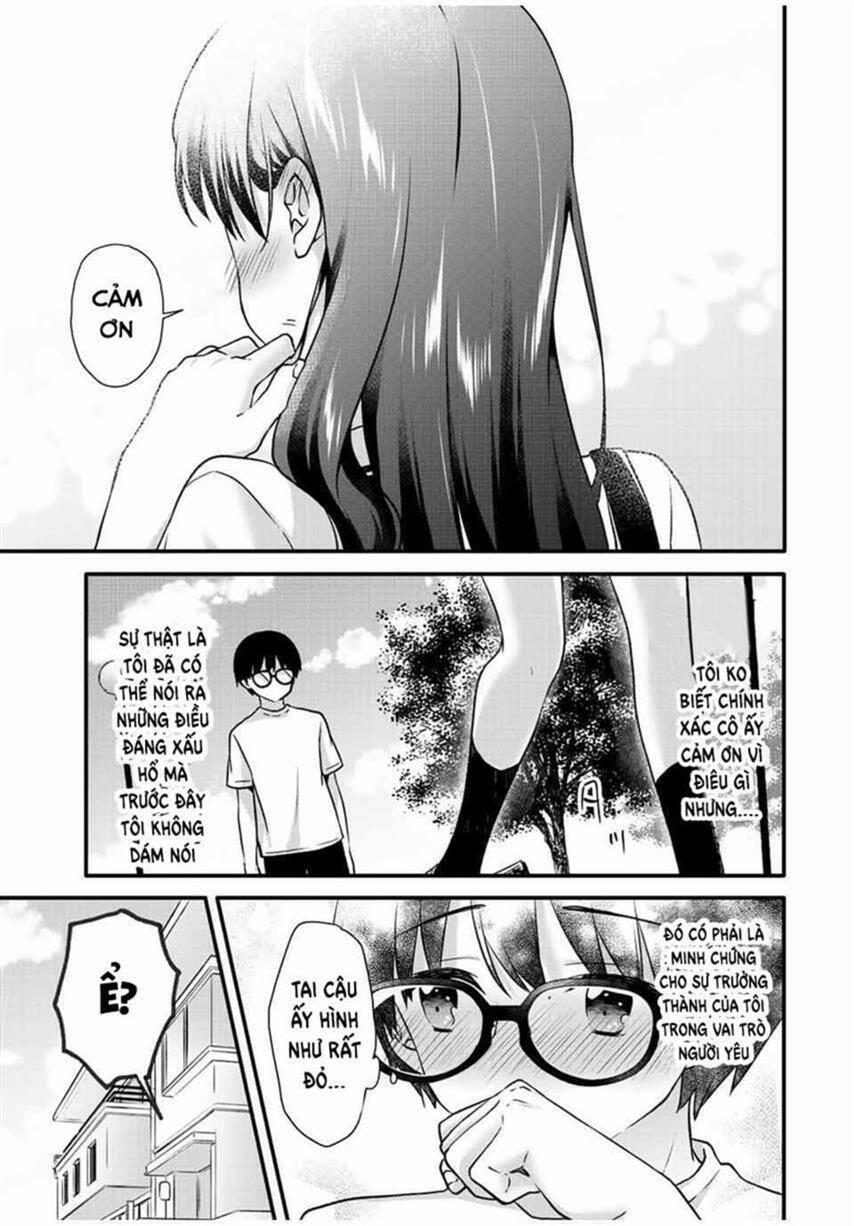 Ice Cream Kanojo Chương 12 Ảnh 13