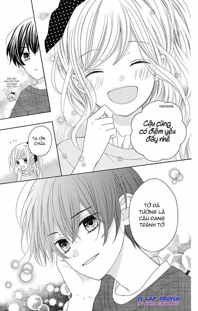 Hatsukoi To Taiyou Chương 12 Ảnh 16