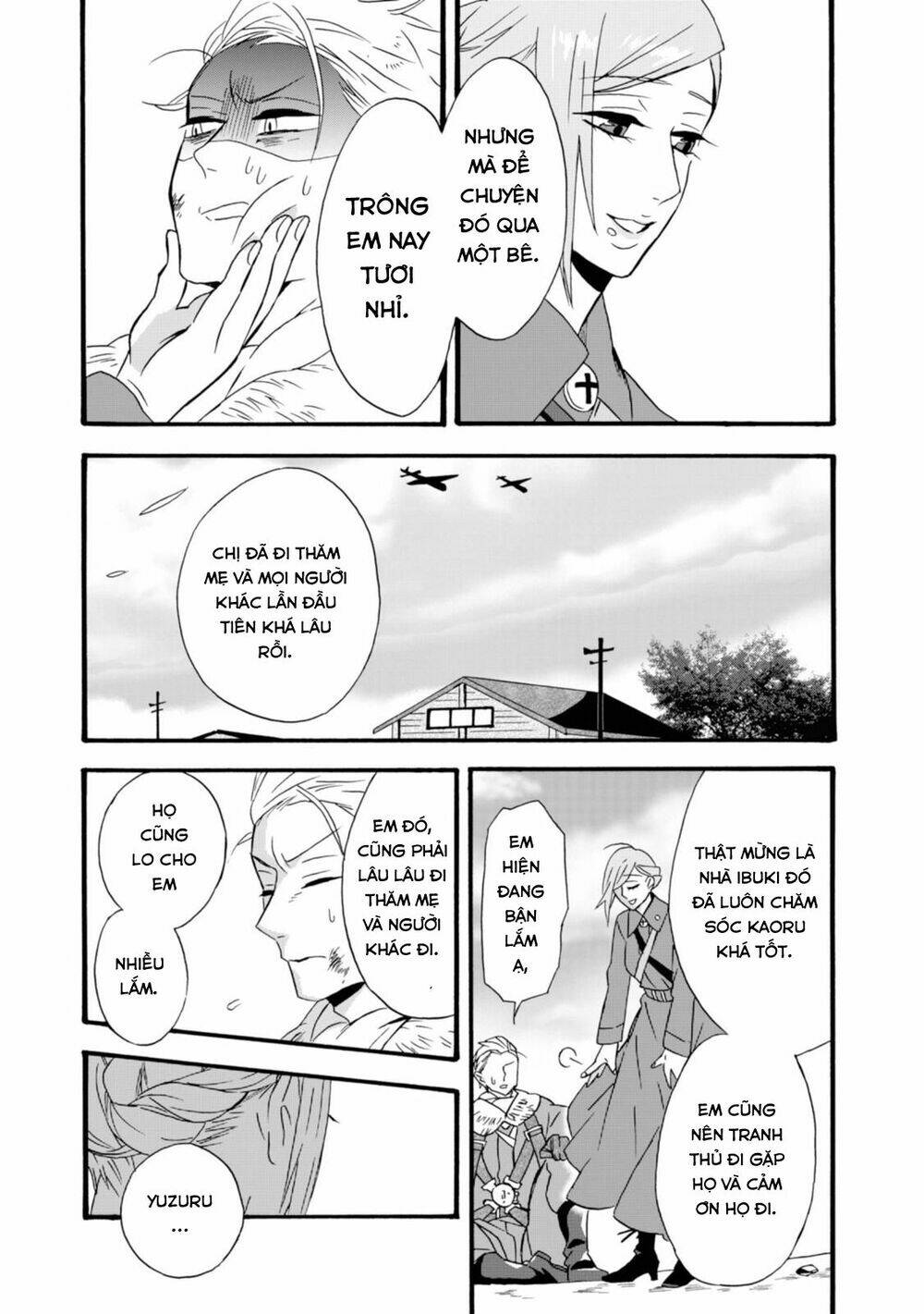 Will You Marry Me Again If You Are Reborn? Chương 15 Ảnh 20