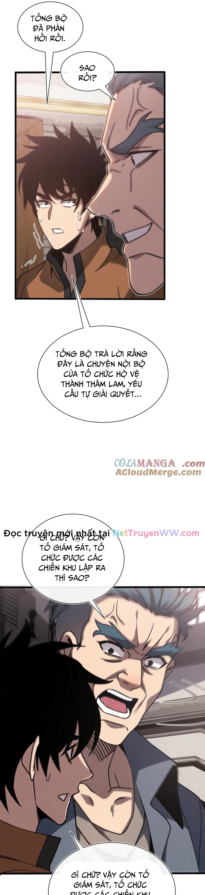 Trảm Linh Thiếu Nữ: Ta Khế Ước Với Toàn Bộ Thần Binh Thượng Cổ Chương 18 Ảnh 21