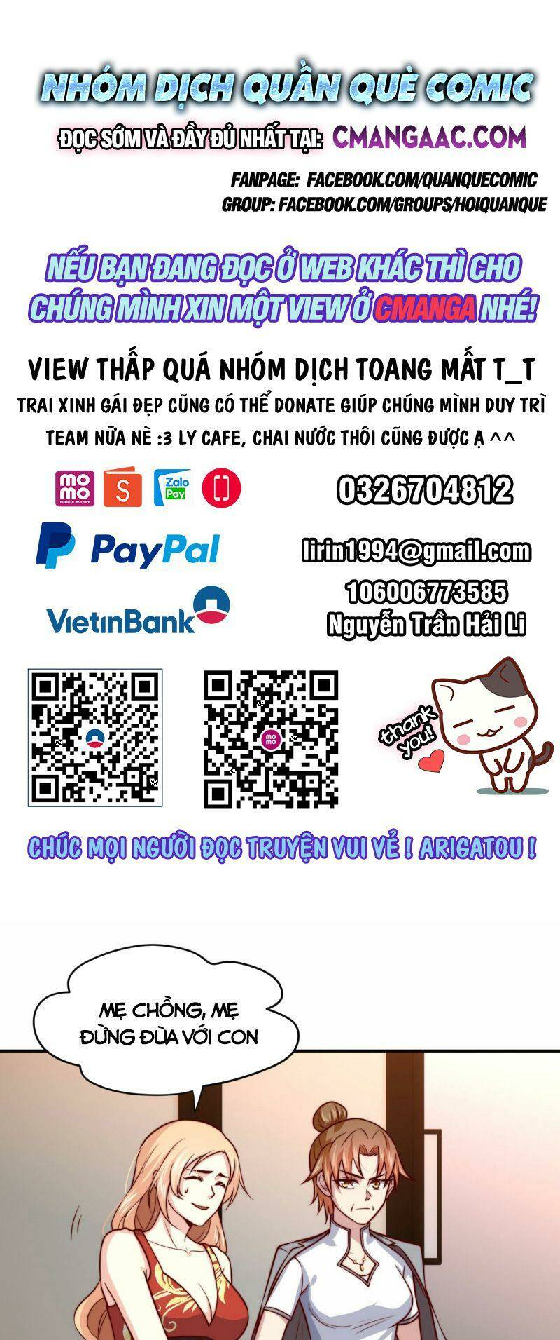 Ta Là Hàn Tam Thiên Chương 102 Ảnh 2